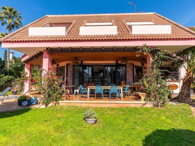 Chalet, Huerta Belón Calvario, Marbella