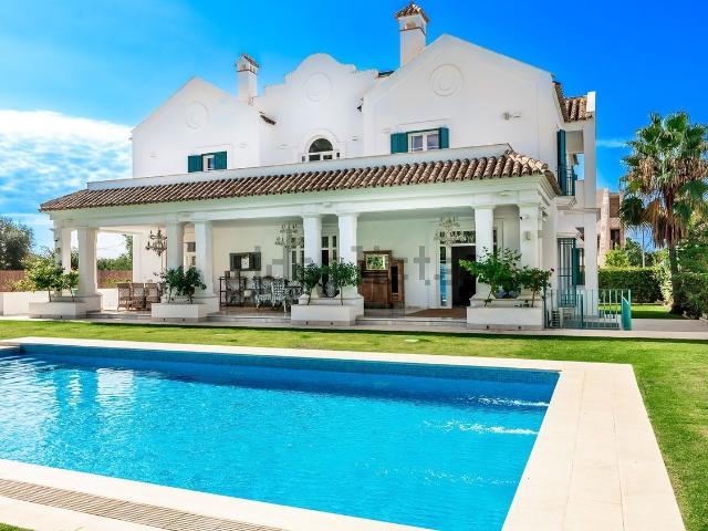 Chalet, Huerta Belón Calvario, Marbella