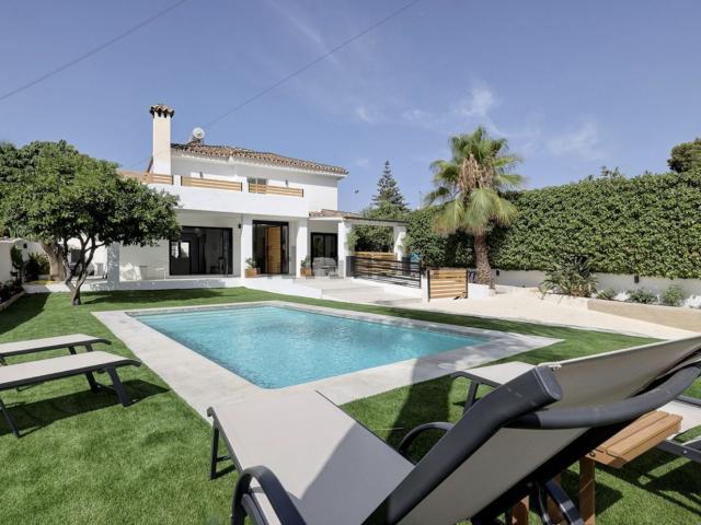 Chalet, Huerta Belón Calvario, Marbella