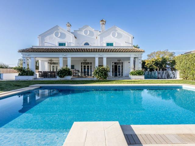 Chalet, Huerta Belón Calvario, Marbella