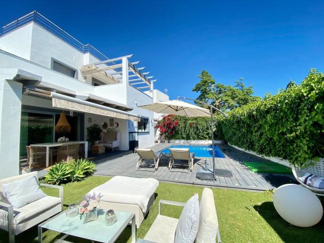 Chalet, Huerta Belón Calvario, Marbella