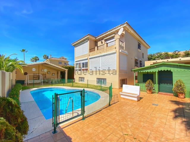 Chalet, Huerta Belón Calvario, Marbella
