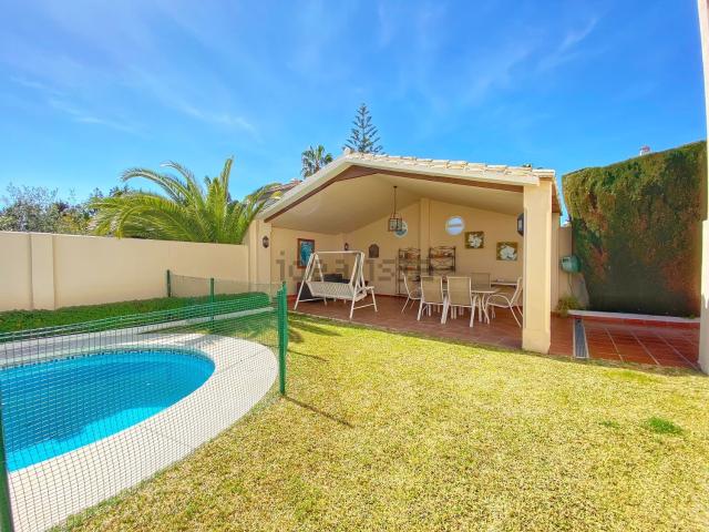 Chalet, Huerta Belón Calvario, Marbella