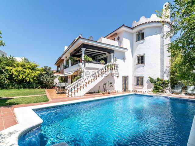 Chalet, Huerta Belón Calvario, Marbella