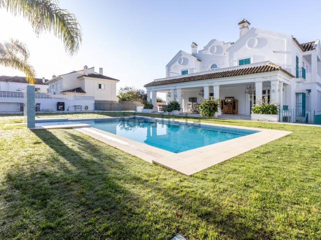 Chalet, Huerta Belón Calvario, Marbella