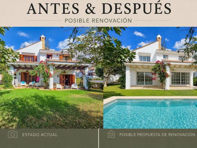 Chalet, Huerta Belón Calvario, Marbella