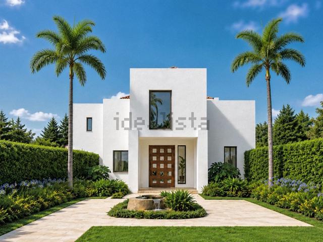 Chalet, Huerta Belón Calvario, Marbella