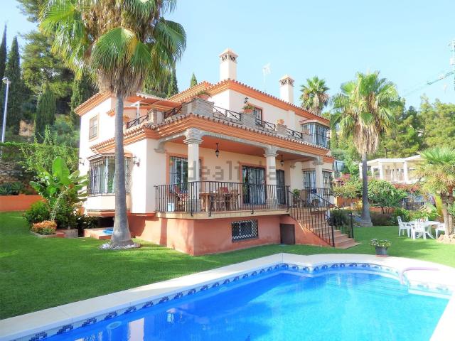 Chalet, Huerta del Prado La Montua, Marbella