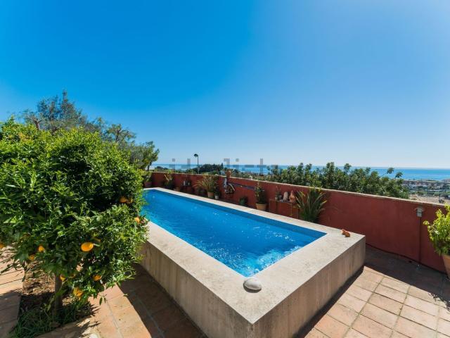 Chalet, Huerta del Prado La Montua, Marbella