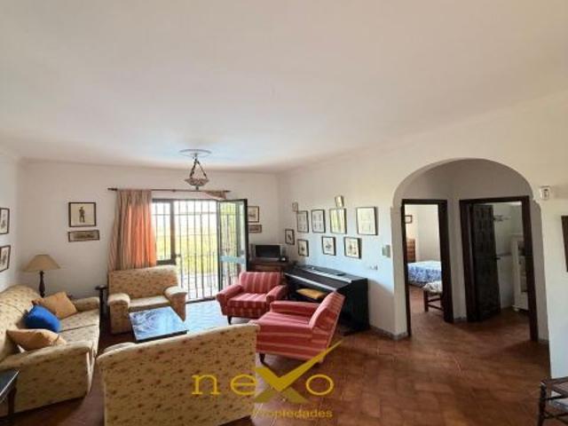 CHALET HUERTO SOLDADO