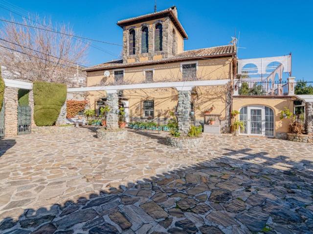 Chalet, Huétor Santillán