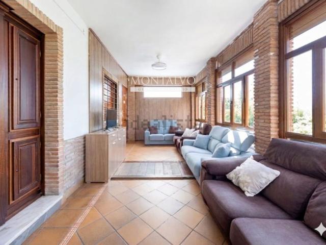 Chalet, Huétor Santillán