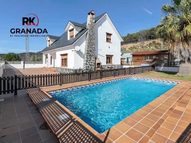 Chalet, Huétor Santillán