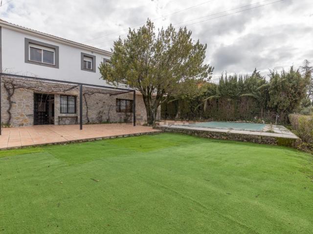 Chalet, Huétor Santillán