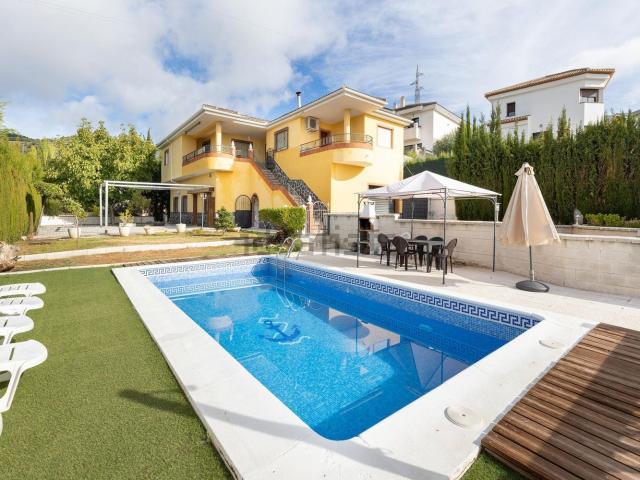 Chalet, Huétor Santillán