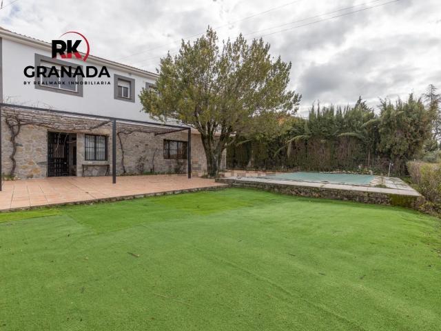 Chalet, Huétor Santillán