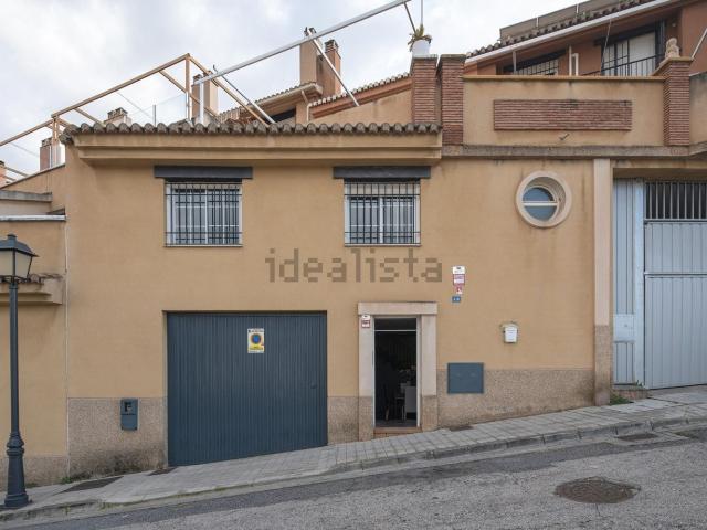 Chalet, Huétor Vega