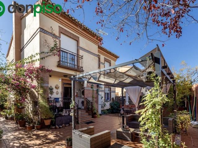Chalet, Campanillas, Málaga