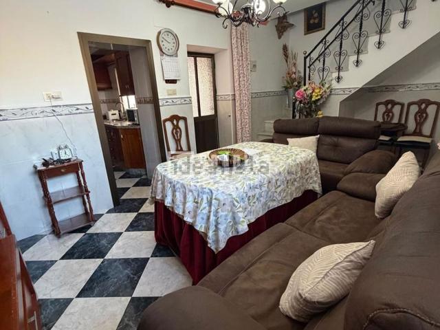 Chalet, Humilladero