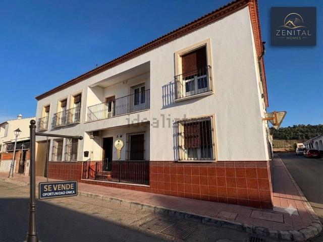 Chalet, Humilladero