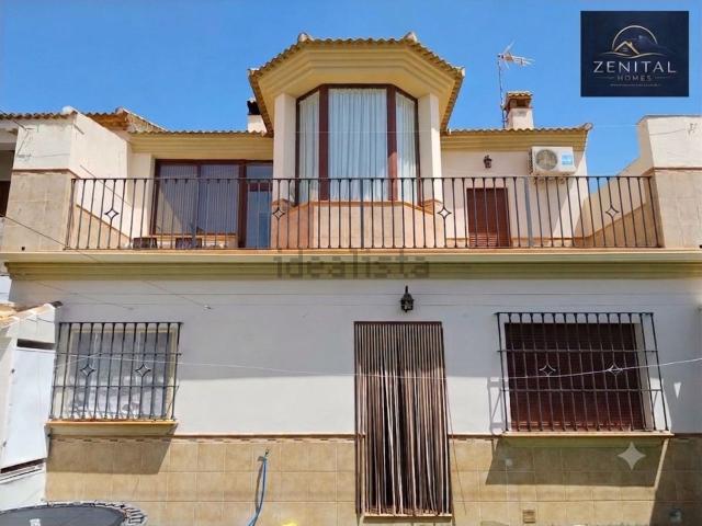 Chalet, Humilladero