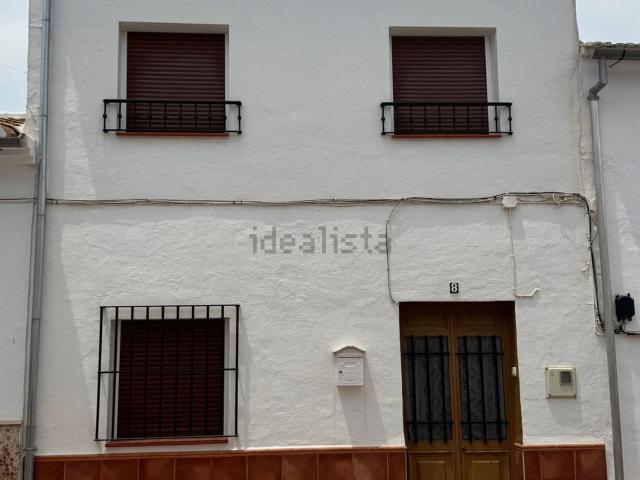 Chalet, Humilladero