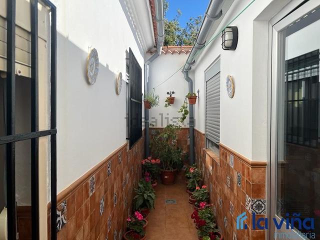 Chalet, Humilladero
