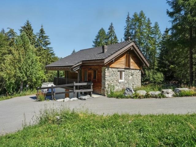 Chalet in einer Eigentumswohnung – Ausgezeichnetes Mietpotenzial