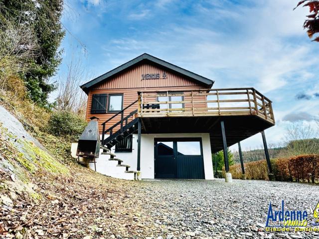 à vendre Chalet La Roche en Ardenne Chemin du Pafy Vénus4