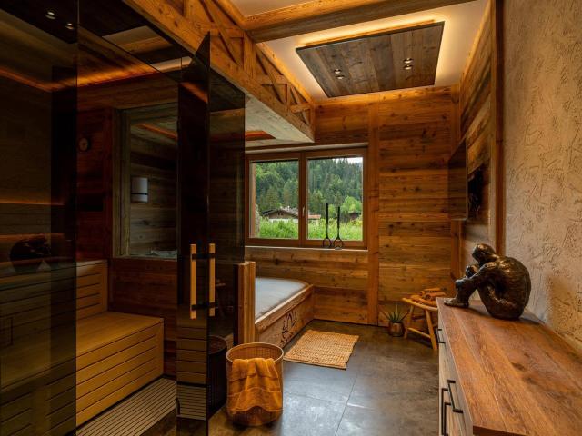 Chalet in ruhiger Waldrandlage