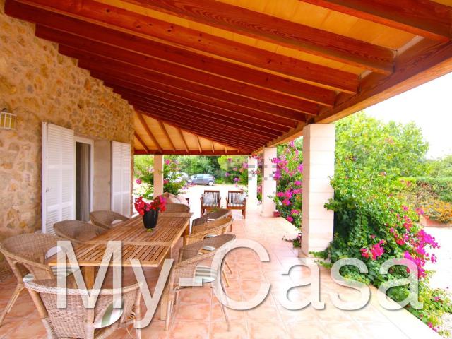 Chalet, Inca