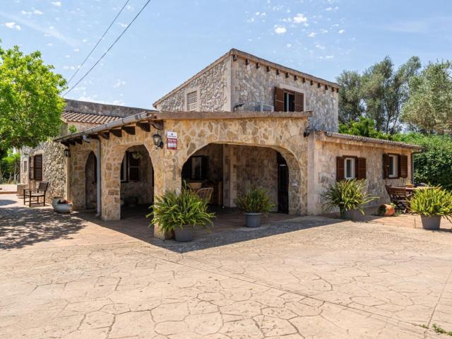Chalet, Inca