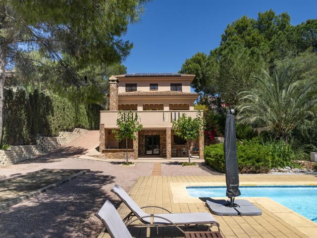 Chalet Independiente 468m² Las Torres de Cotillas