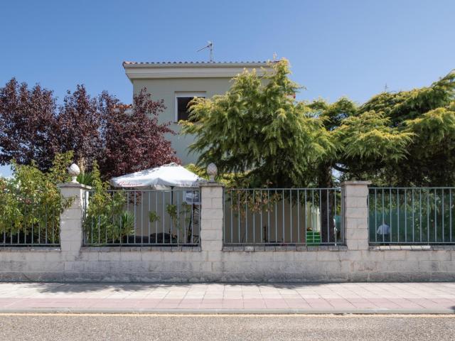 Chalet independiente