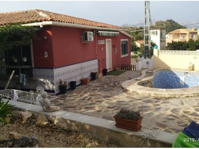 CHALET INDEPENDIENTE!
