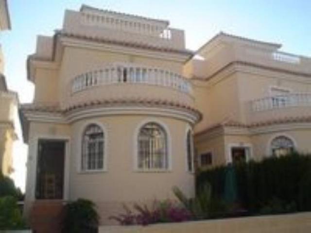 chalet independiente