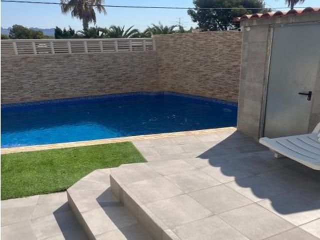 Chalet independiente Urbanización Coloma de La Nucia