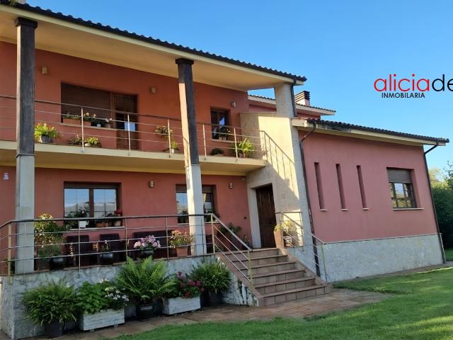 Chalet Independiente Venta Asturias