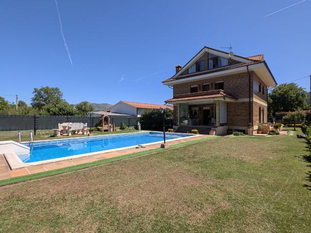 Chalet Independiente Venta Cantabria