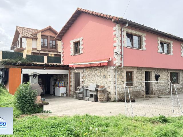 Chalet Independiente Venta Cantabria
