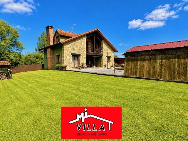 Chalet Independiente Venta Cantabria
