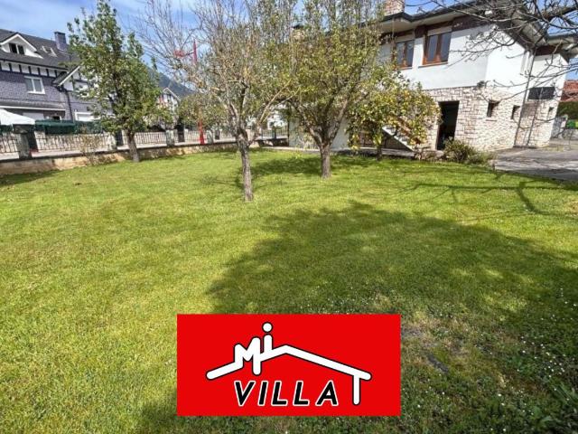 Chalet Independiente Venta Cantabria
