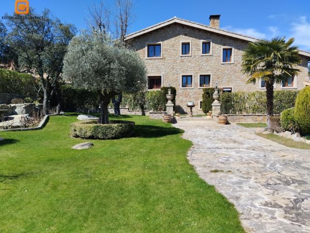 Chalet Independiente Venta Madrid