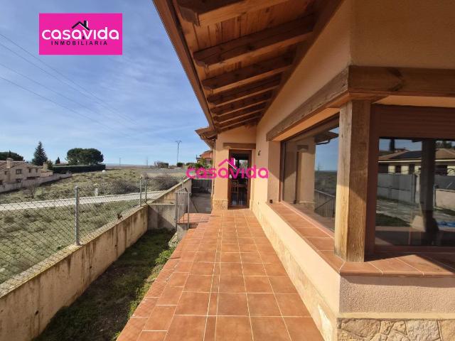 Chalet Independiente Venta Segovia