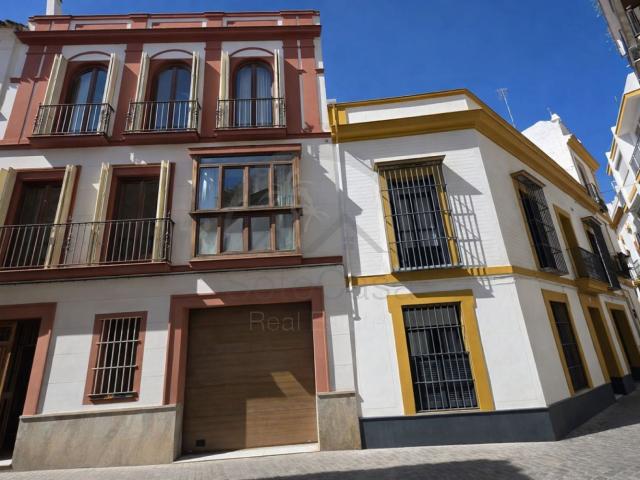 Chalet Independiente Venta Sevilla