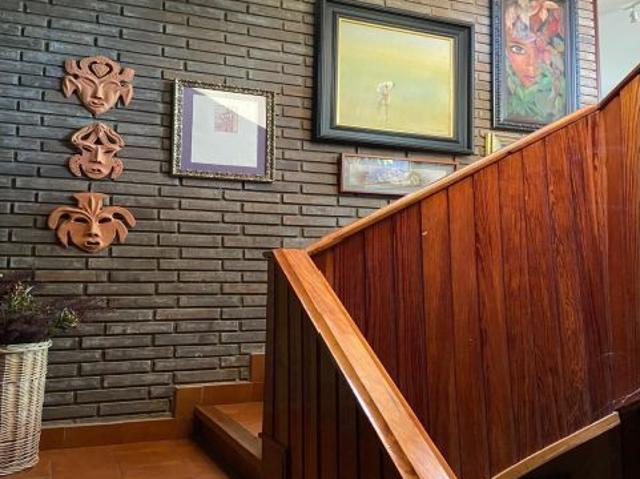 Chalet independiente con gran parcela en Urbanización Valjunco Valencia de Don Juan, León