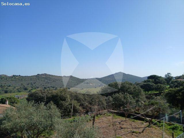 CHALET INDEPENDIENTE CON PARCELA DE 6000 M2 EN VENTA, ZONA DE LA MONTAÑA