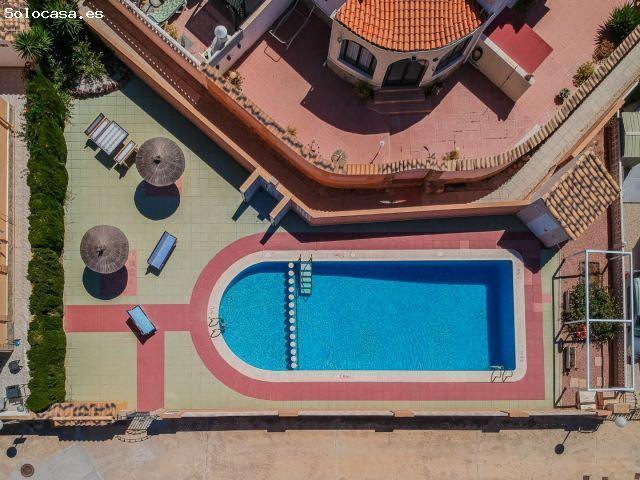 CHALET INDEPENDIENTE CON PARCELA DE 200 M², ORIENTACIÓN SUROESTE Y POSIBILIDAD DE PISCINA EN ORIHUEL