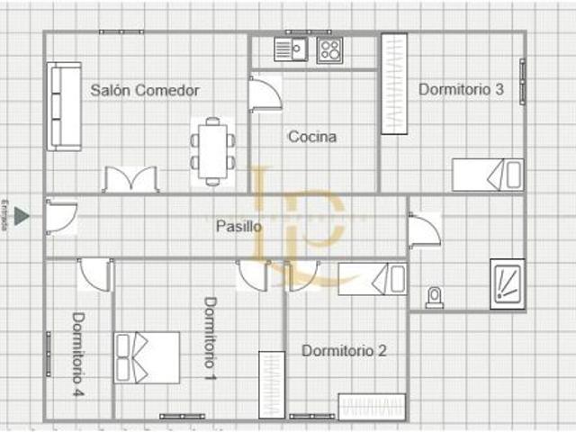 CHALET INDEPENDIENTE CON PARCELA EN VENTA EN LA URBANIZACIÓN MIRADOR DEL CID