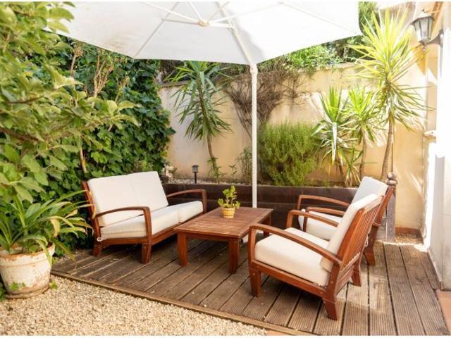 Chalet independiente con piscina